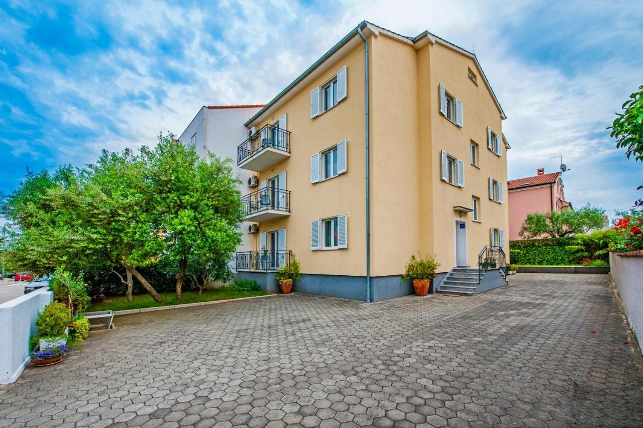 Apartments Bella B Rovinj Zewnętrze zdjęcie