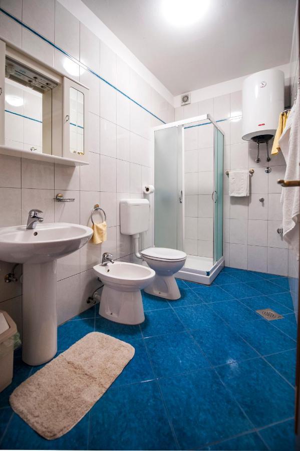 Apartments Bella B Rovinj Zewnętrze zdjęcie