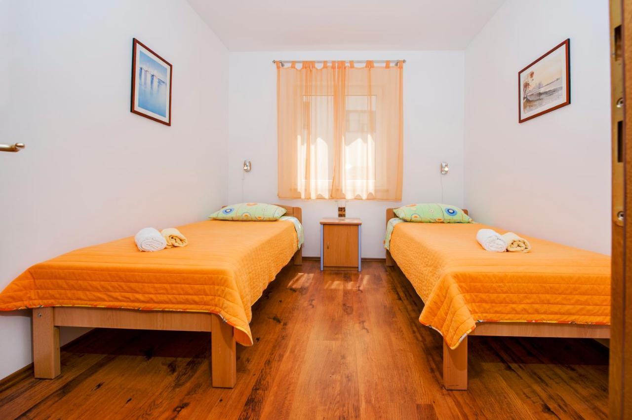 Apartments Bella B Rovinj Zewnętrze zdjęcie