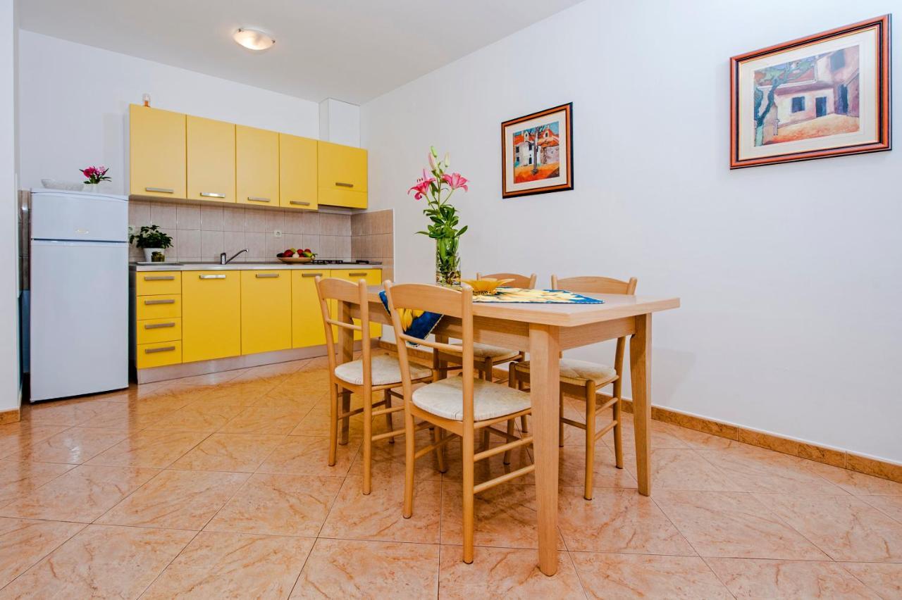 Apartments Bella B Rovinj Zewnętrze zdjęcie