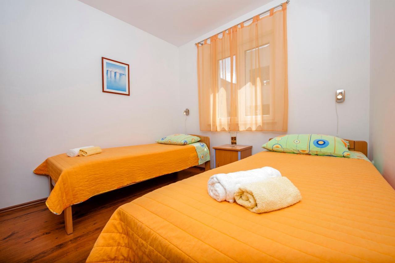 Apartments Bella B Rovinj Zewnętrze zdjęcie