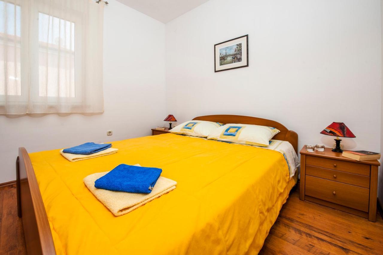Apartments Bella B Rovinj Zewnętrze zdjęcie
