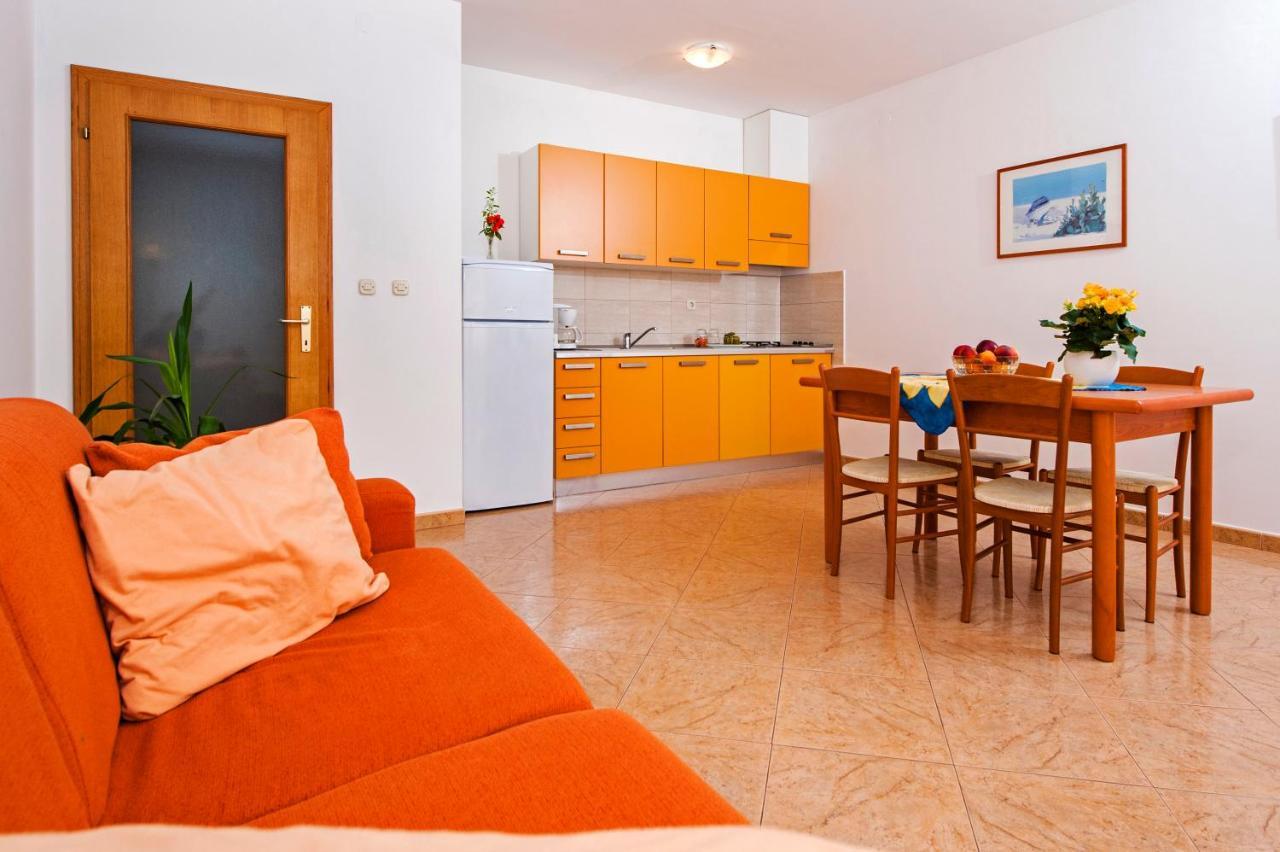 Apartments Bella B Rovinj Zewnętrze zdjęcie
