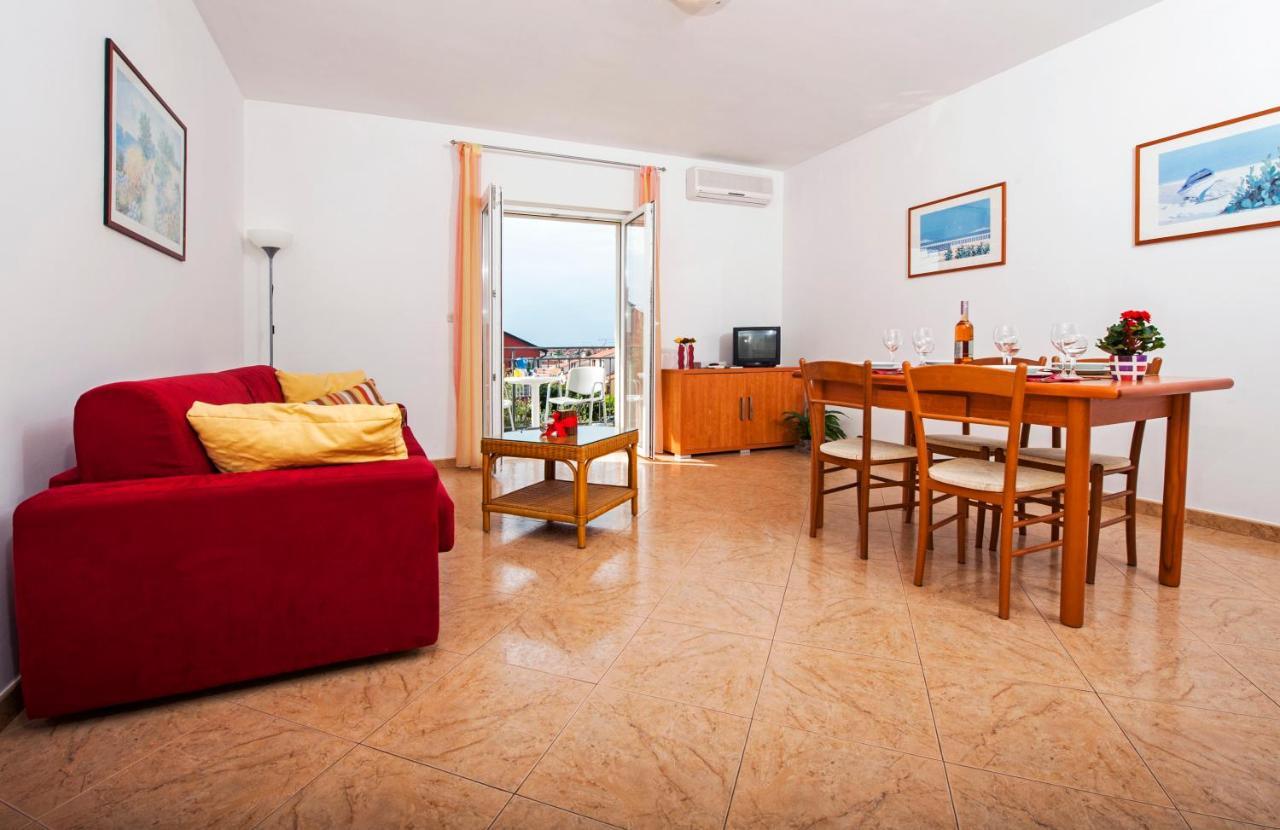Apartments Bella B Rovinj Zewnętrze zdjęcie