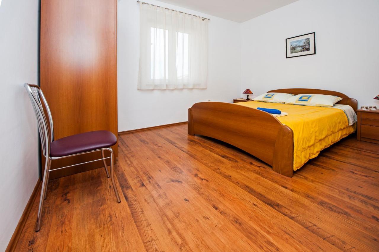Apartments Bella B Rovinj Zewnętrze zdjęcie