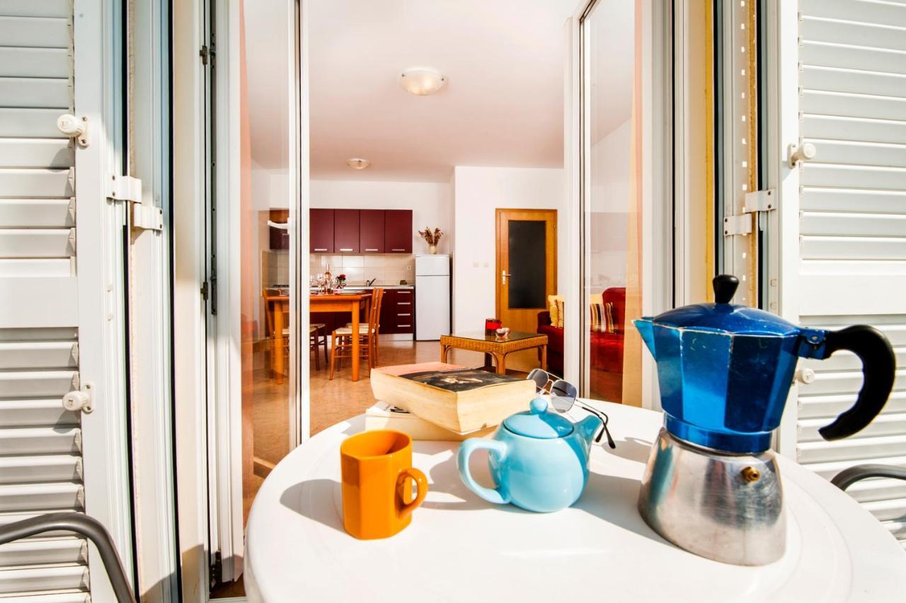 Apartments Bella B Rovinj Zewnętrze zdjęcie