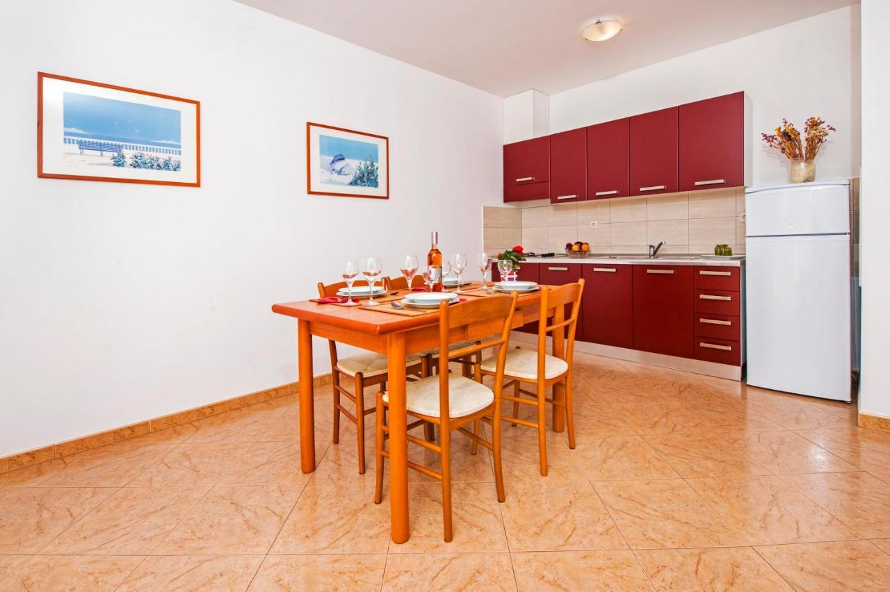 Apartments Bella B Rovinj Zewnętrze zdjęcie