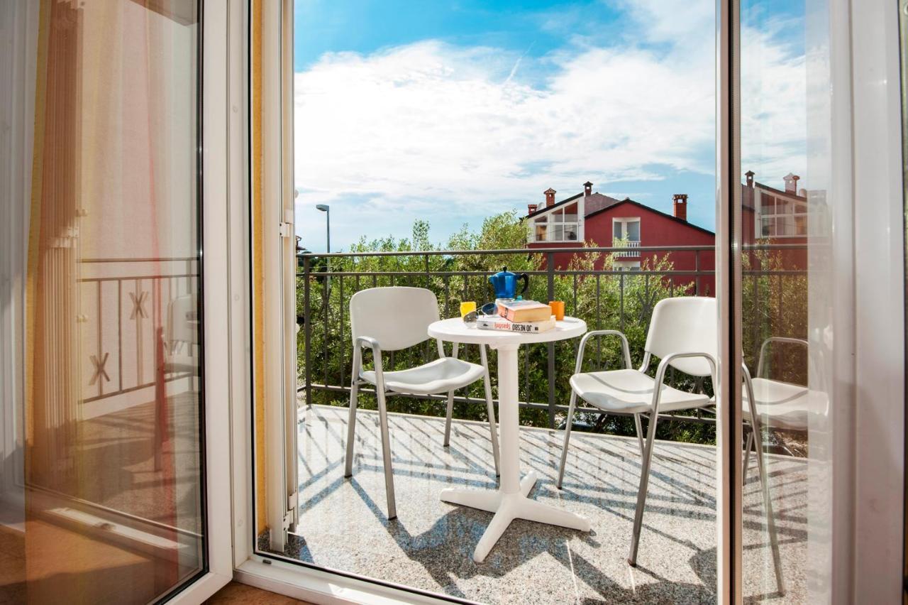 Apartments Bella B Rovinj Zewnętrze zdjęcie