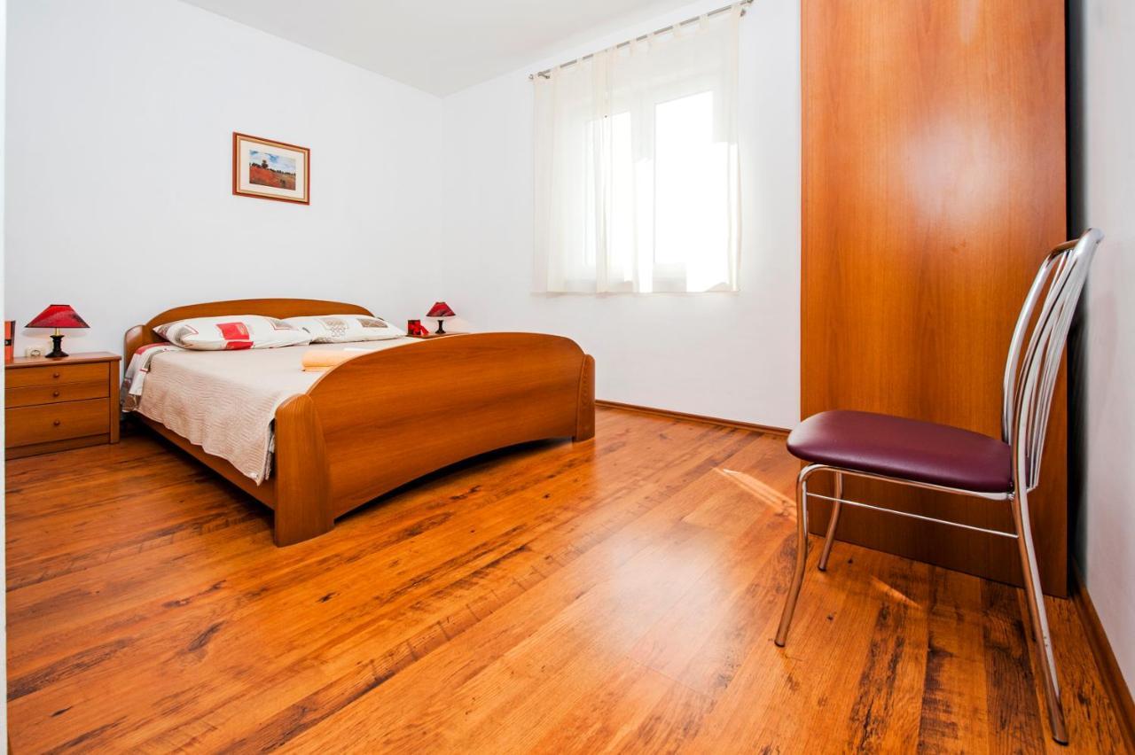 Apartments Bella B Rovinj Zewnętrze zdjęcie