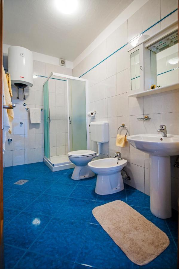 Apartments Bella B Rovinj Zewnętrze zdjęcie